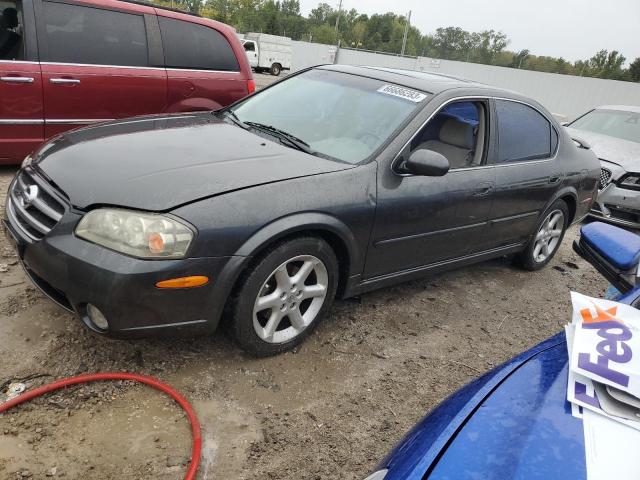 NISSAN MAXIMA 2003 jn1da31d63t512000