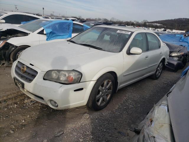 NISSAN MAXIMA 2002 jn1da31d72t437788