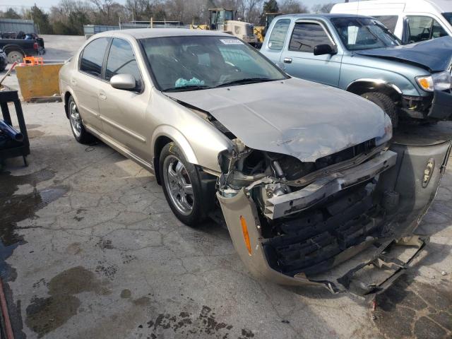 NISSAN MAXIMA GLE 2002 jn1da31d82t433720