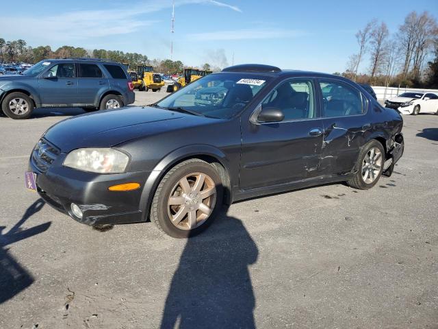 NISSAN MAXIMA GLE 2002 jn1da31d82t440585