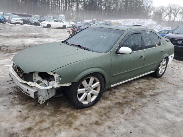 NISSAN MAXIMA 2002 jn1da31d92t437114