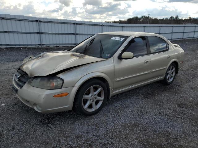 NISSAN MAXIMA 2002 jn1da31d92t450185