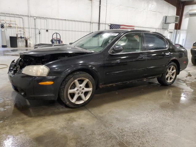 NISSAN MAXIMA 2003 jn1da31d93t511391