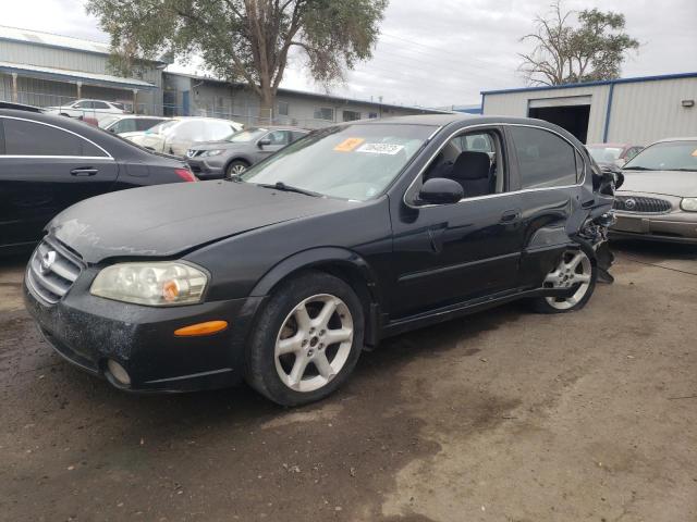 NISSAN MAXIMA 2003 jn1da31d93t524707