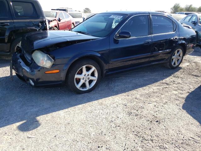 NISSAN MAXIMA 2002 jn1da31dx2t405336