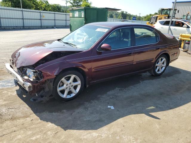 NISSAN MAXIMA 2003 jn1da31dx3t511836