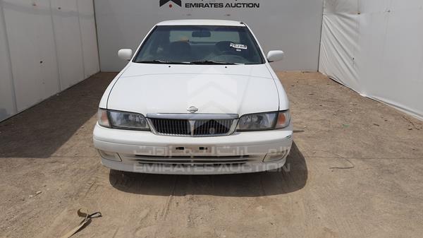 NISSAN SUNNY 1999 jn1db41s0xw006085