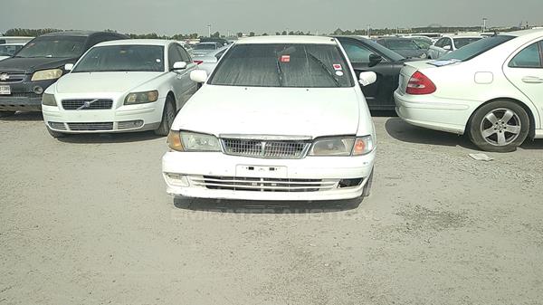 NISSAN SUNNY 1999 jn1db41s1xw002319