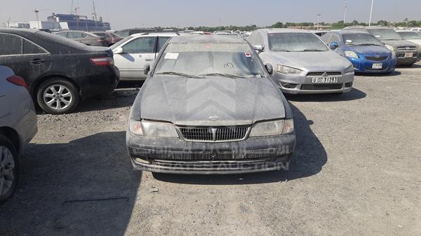 NISSAN SUNNY 1999 jn1db41s2xw002538