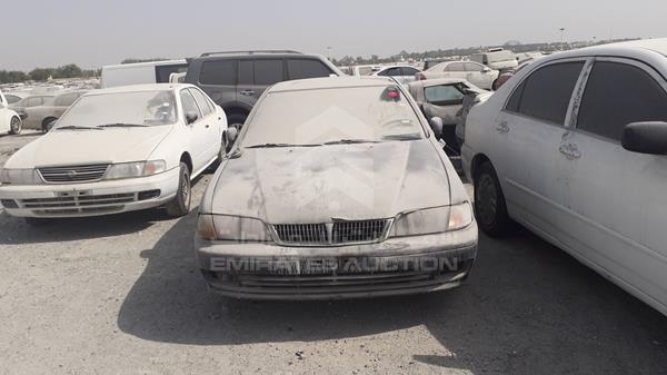 NISSAN SUNNY 1999 jn1db41s2xw005892