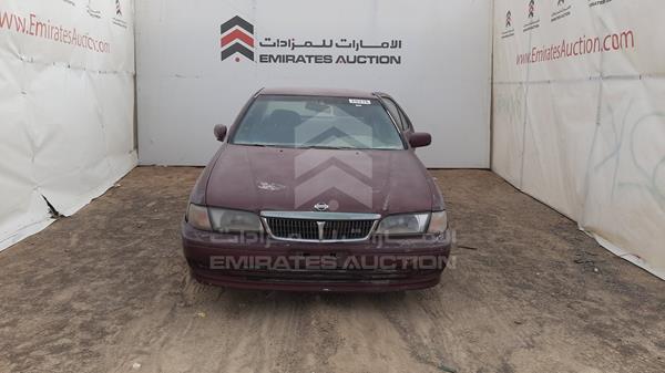 NISSAN SUNNY 2000 jn1db41s2yw001116