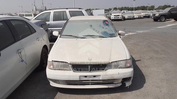 NISSAN SUNNY 2000 jn1db41s2yw002301