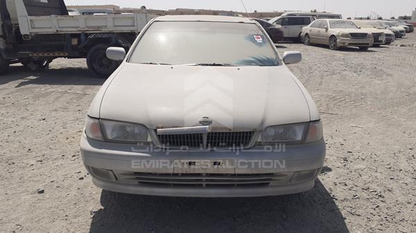 NISSAN SUNNY 1998 jn1db41s3xw002015