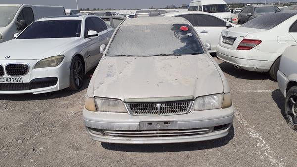 NISSAN SUNNY 1999 jn1db41s4xw002279