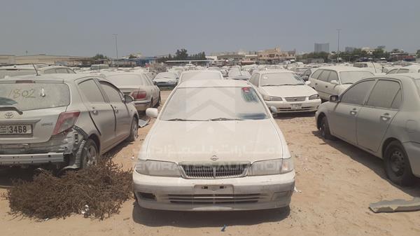 NISSAN SUNNY 0 jn1db41s4xw003965