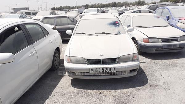 NISSAN SUNNY 1999 jn1db41s4xw006722