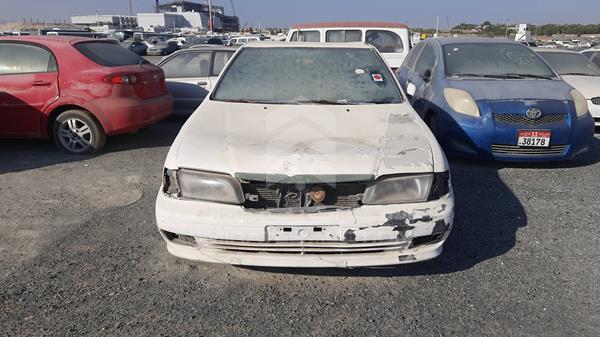 NISSAN SUNNY 2000 jn1db41s4yw000985