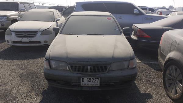 NISSAN SUNNY 1999 jn1db41s5xw000699