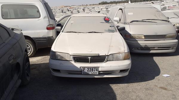 NISSAN SUNNY 1999 jn1db41s5xw005403