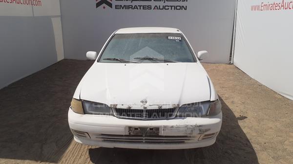 NISSAN SUNNY 1999 jn1db41s6xw001067