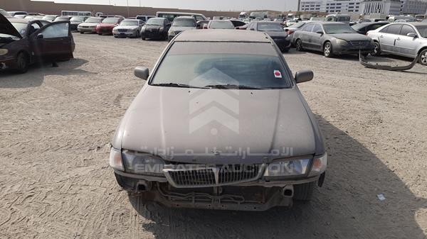 NISSAN SUNNY 1999 jn1db41s6xw002056