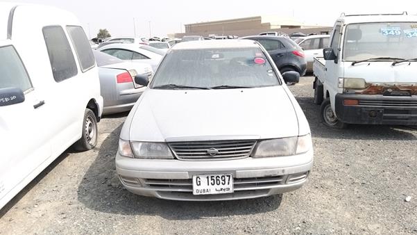 NISSAN SUNNY 1999 jn1db41s6xw004695