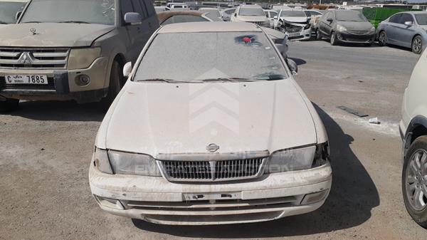 NISSAN SUNNY 1999 jn1db41s6xw005085