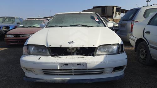 NISSAN SUNNY 1999 jn1db41s7xw002518