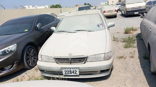 NISSAN SUNNY 2000 jn1db41s7yw000897