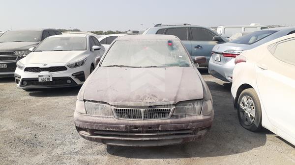 NISSAN SUNNY 2000 jn1db41s7yw001323