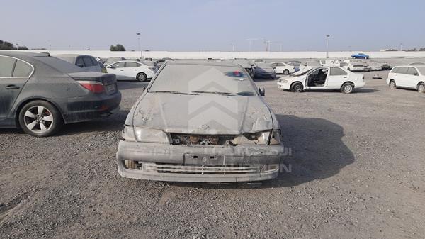 NISSAN SUNNY 2000 jn1db41s7yw002018