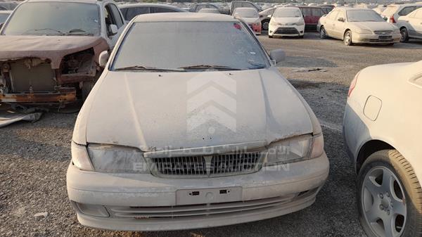 NISSAN SUNNY 2000 jn1db41s7yw002682