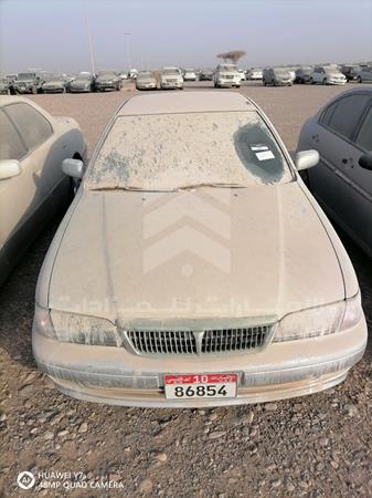 NISSAN SUNNY 1999 jn1db41s8xw003998