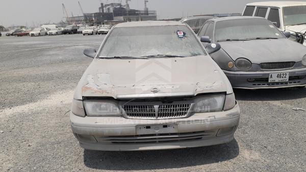 NISSAN SUNNY 1999 jn1db41s8xw004620