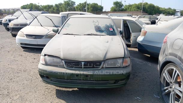 NISSAN SUNNY 1999 jn1db41s8xw005895