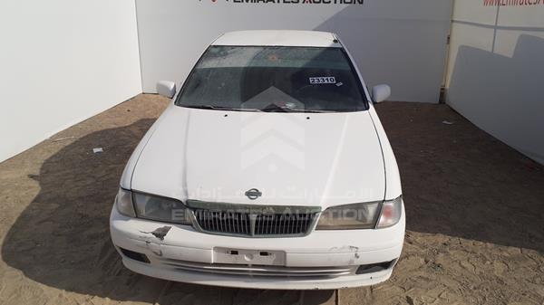 NISSAN SUNNY 2000 jn1db41s8yw001413