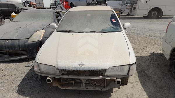 NISSAN SUNNY 2000 jn1db41s9yw001016