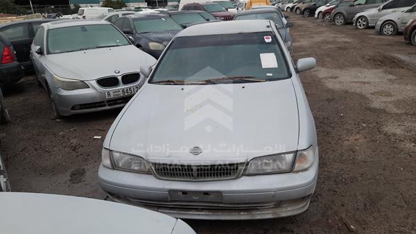 NISSAN SUNNY 2000 jn1db41s9yw001694