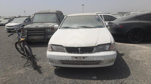 NISSAN SUNNY 2000 jn1db41s9yw003266