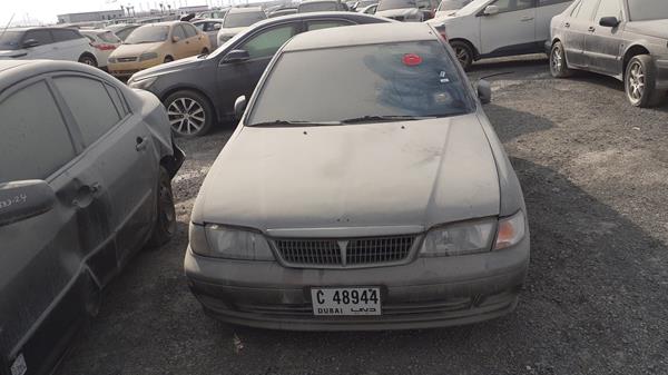 NISSAN SUNNY 1999 jn1db41sxxw001900