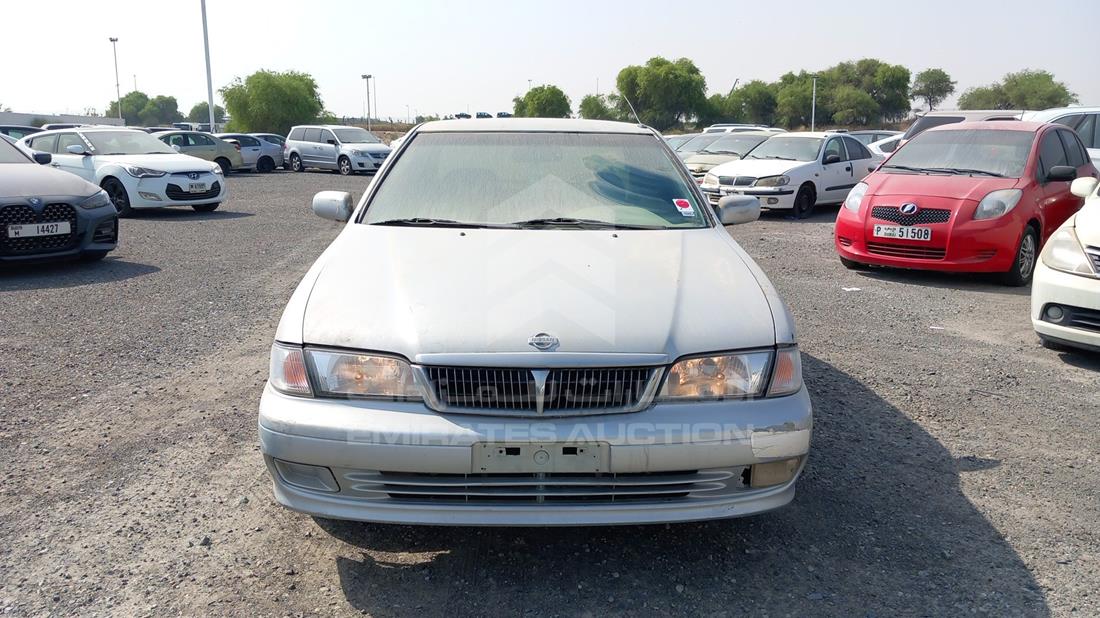 NISSAN SUNNY 1999 jn1db41sxxw003775