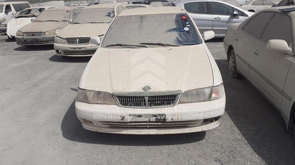 NISSAN SUNNY 1999 jn1db41sxxw005557