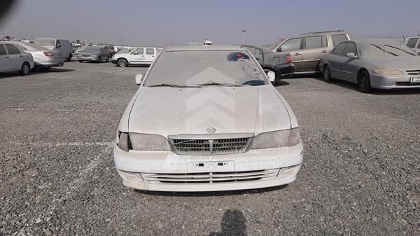 NISSAN SUNNY 1999 jn1db41sxxw006367