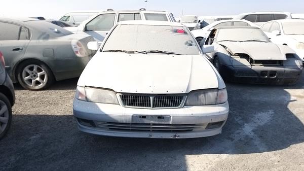 NISSAN SUNNY 2000 jn1db41sxyw001655