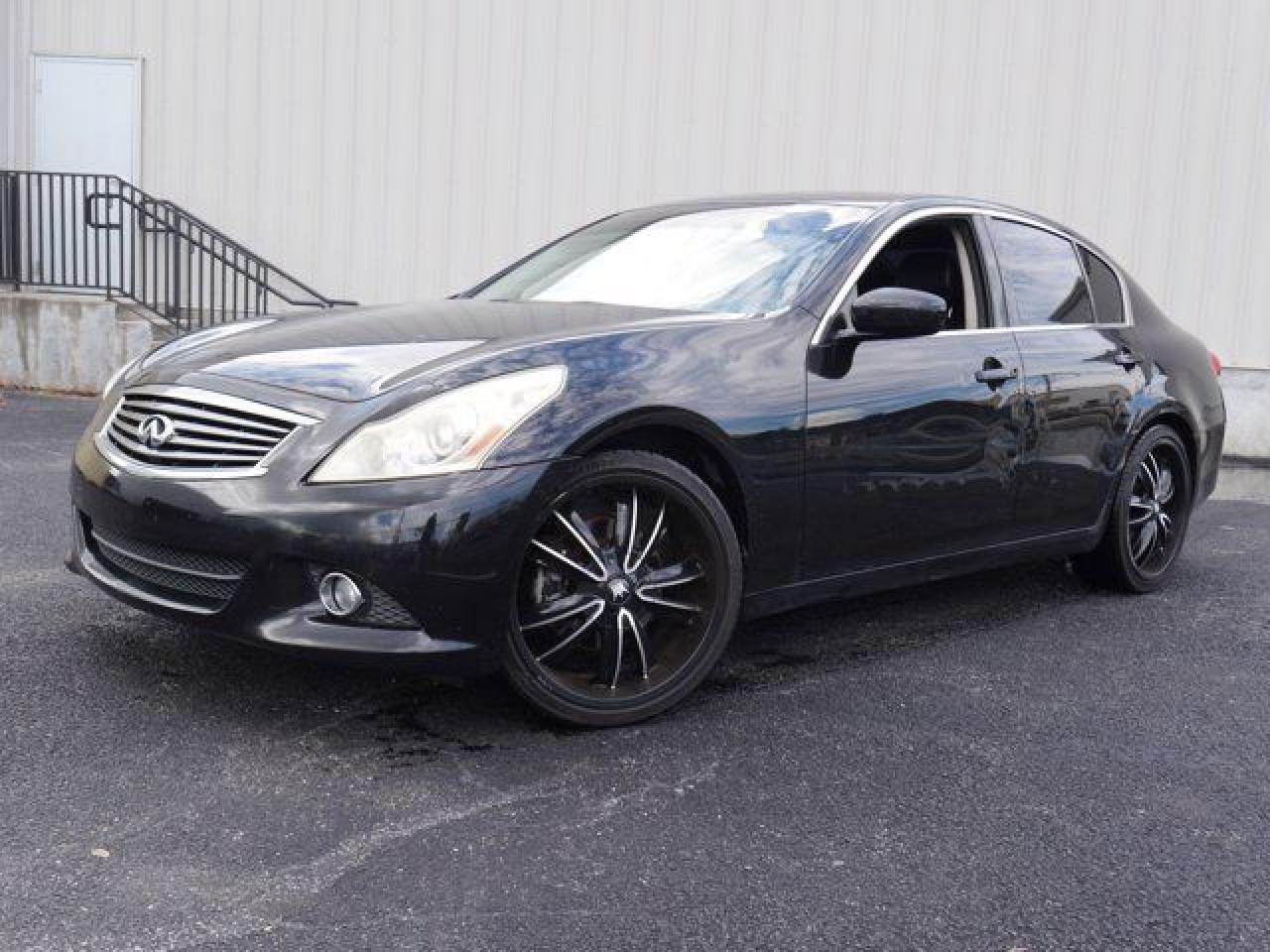 INFINITI G 2011 jn1dv6ap0bm600937