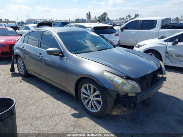 INFINITI G25 2011 jn1dv6ap0bm602090