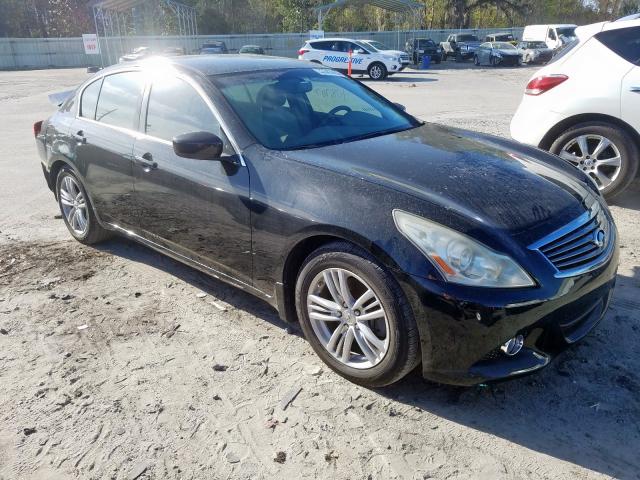 INFINITI G25 2011 jn1dv6ap0bm602591