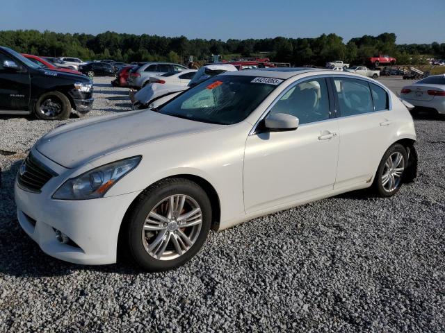 INFINITI G25 BASE 2011 jn1dv6ap0bm830946