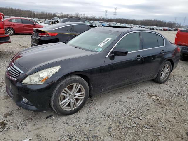 INFINITI G25 2011 jn1dv6ap0bm831109