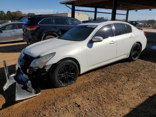 INFINITI G25 2011 jn1dv6ap0bm831384